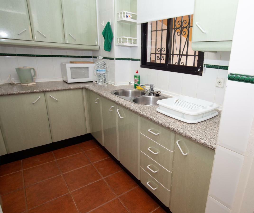 Casa Calahonda Apartamento Sitio de Calahonda Exterior foto