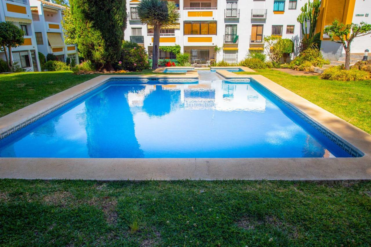 Casa Calahonda Apartamento Sitio de Calahonda Exterior foto